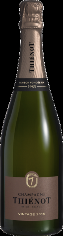 Champagne Brut Vintage Alain Thiénot - 2015 - Champagne, Frankreich