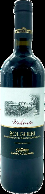 Volante Rosso DOC BOLGHERI Campo al Signore - 2019 - Toskana, Italien