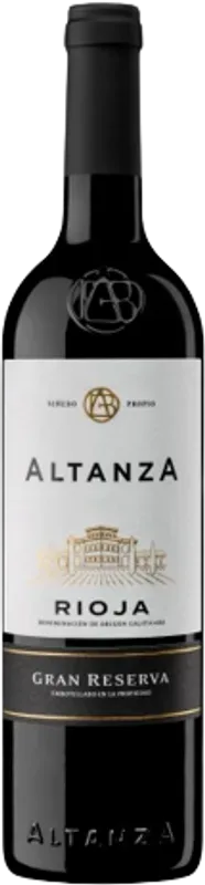 Altanza Gran Reserva Rioja DOCa Bodegas Altanza - 2016 - Oberer Ebro, Spanien