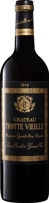 Château Trottevieille 1er Grand Cru Classé A.O.C. Château Trottevieille - 2011 - Bordeaux, Frankreich