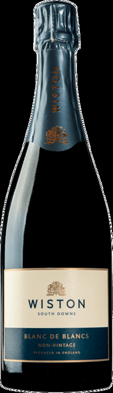 Wiston Estate Blanc de Blancs NV Wiston Estate - Grossbritannien