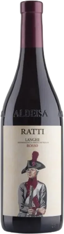 Langhe Rosso DOC Renato Ratti - 2024 - Piemont, Italien