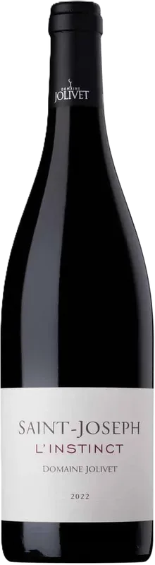 St. Joseph Rouge La Clef du Sol AOP BIO Domaine Pascal Jolivet - 2024 - Côtes du Rhône, Frankreich