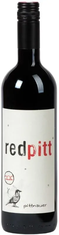 red pitt Weingut Pittnauer Weingut Pittnauer - 2019 - Burgenland, Österreich