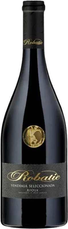Robatie Vendemia Seleccionada Tempranillo Bodega Montealto - 2016 - Spanien