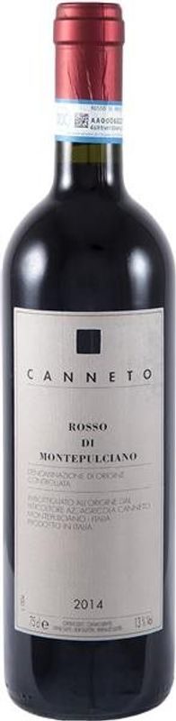 Rosso di Montepulciano DOC Canneto - 2022 - Toskana, Italien