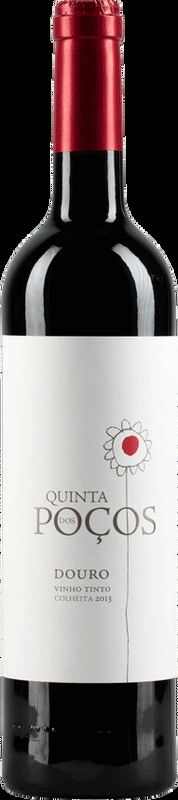 Poços Colheita Quinta dos Poços - 2021 - Douro, Portugal