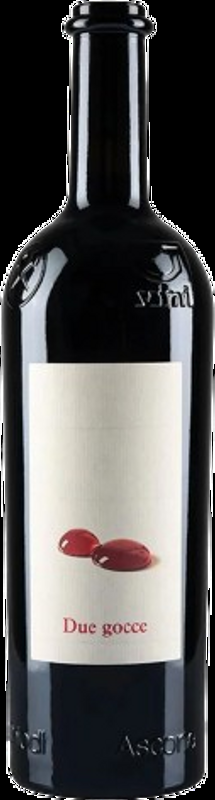 Due Gocce Merlot Ticino Chiodi Ascona SA - 2023 - Tessin, Schweiz