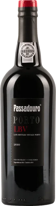 Passadouro LBV Quinta do Passadouro - 2010 - Douro, Portugal