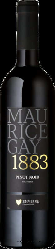 Maurice Gay 1883 Pinot Noir Saint-Pierre - 2023 - Wallis, Schweiz