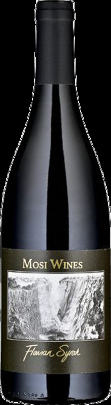 Flavian Syrah Mosi Wines - 2020 - Coastal Region, Südafrika