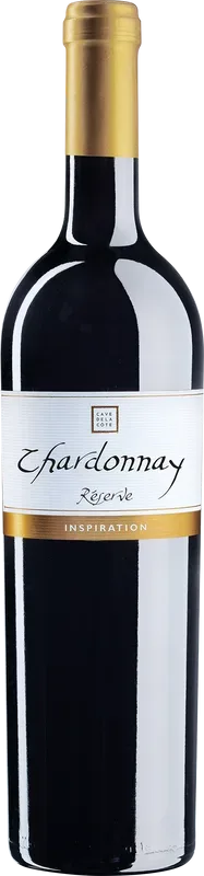 Chardonnay Réserve Inspiration Cave de la Côte - 2024 - Waadt, Schweiz