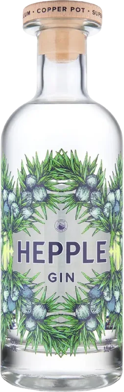 Hepple Gin High Fidelity Hepple Spirits - Default Origin