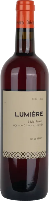 Lumières VdF Olivier Rivière Vinos - 2024 - Frankreich