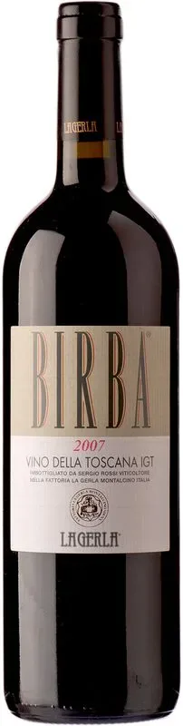 Birba La Gerla - 2021 - Toskana, Italien