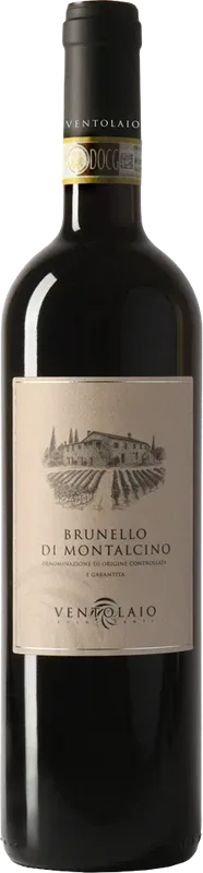 Brunello di Montalcino DOCG Azienda Ventolaio - 2017 - Toskana, Italien