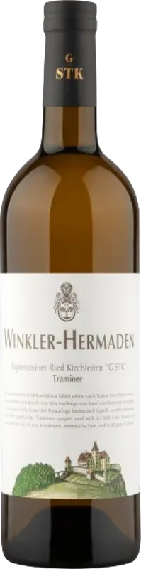 Traminer Ried Kirchleiten G STK Vulkanland Steiermark DAC Winkler-Hermaden - 2019 - Default Origin