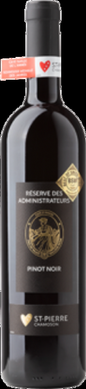 Réserve des Administrateurs Pinot Noir du Valais AOC Saint-Pierre - 2022 - Wallis, Schweiz