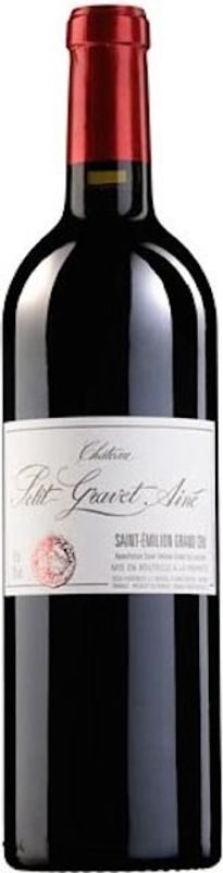 Chateau Petit Gravet AIne Grand Cru St-Emilion AOC Petit Gravet Aîné - 2021 - Bordeaux, Frankreich