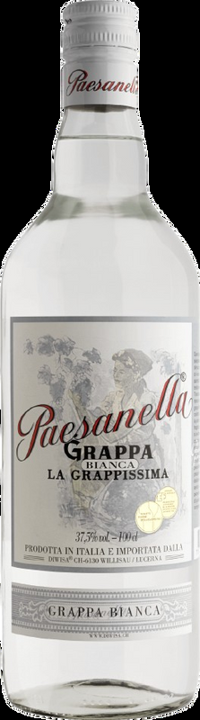 Paesanella Bianca Grappa Paesanella - Italien