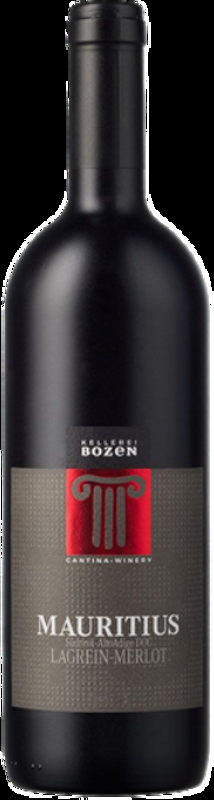 Lagrein-Merlot Mauritius Alto Adige DOC Kellerei Bozen - 2022 - Trentino, Italien