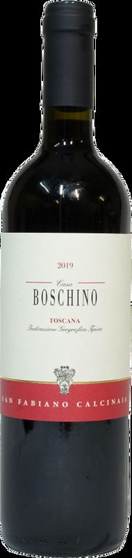 Casa Boschino Toscana IGT San Fabiano Calcinaia - 2021 - Toskana, Italien