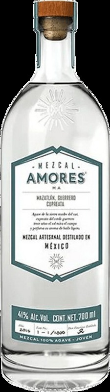 Amores Cupreata Joven Mezcal Amrás - Mexiko