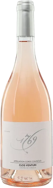 1769 Rosé Corse AOC Clos Venturi - 2024 - Korsika, Frankreich