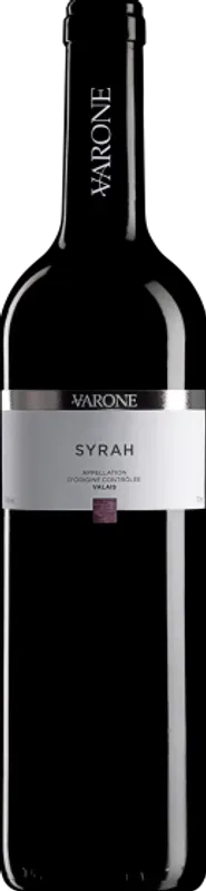 Syrah AOC Valais Philippe Varone Vins - 2023 - Wallis, Schweiz