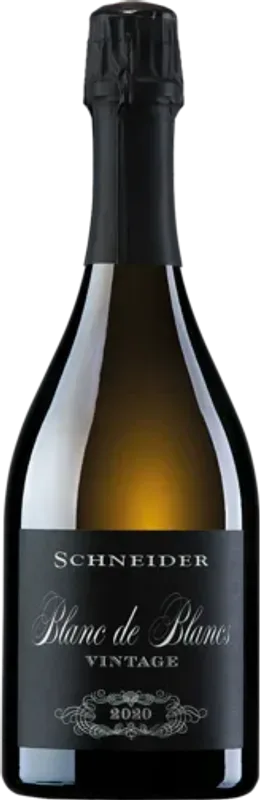Blanc de Blancs Markus Schneider - 2020 - Rheintal, Deutschland