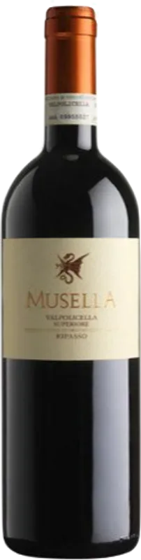 Valpolicella Classico Superiore DOC Ripasso Musella - 2021 - Veneto, Italien