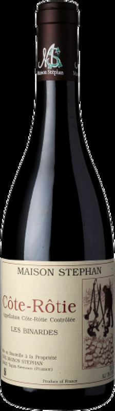 Les Binardes Domaine Stéphan - 2020 - Côtes du Rhône, Frankreich