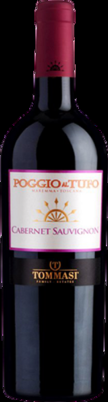 Cabernet Sauvignon IGT Poggio al Tufo Tommasi Viticoltori - 2021 - Toskana, Italien