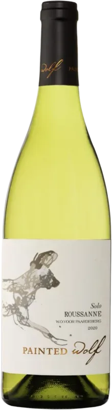 Solo Roussanne Painted Wolf - 2023 - Coastal Region, Südafrika