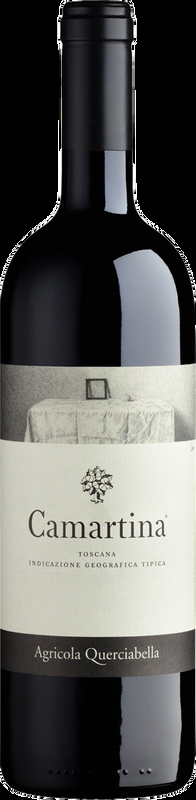 Camartina Toscana Rosso IGT Querciabella - 2021 - Toskana, Italien
