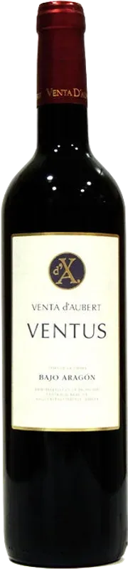 Venta d'Aubert Ventus Tinto Vino de España Bodega Venta d'Aubert - 2018 - Oberer Ebro, Spanien