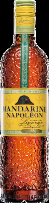 Mandarine Napoléon Liqueur Distillerie de Biercée - Default Origin