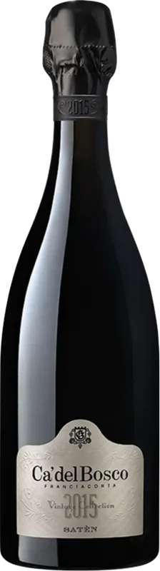 Franciacorta Brut Saten DOCG Ca' Del Bosco - 2020 - Lombardei, Italien