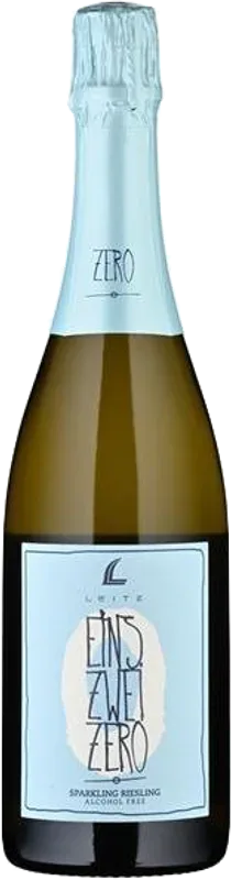 Sparkling Riesling Eins Zwei Zero ohne Alkohol Leitz - Rheintal, Deutschland