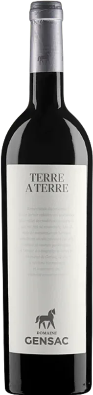Terre à Terre Gers IGP Domaine de Gensac - 2017 - Südwesten, Frankreich