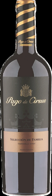 Selección de Familia Bolandin DOP Pago de Cirsus - 2019 - Oberer Ebro, Spanien
