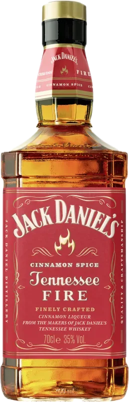 Tennessee Fire Whiskey Jack Daniel's - Tennessee, USA