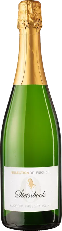 Steinbock Selection Dr. Fischer Alcohol Free Sparkling Hofstätter - Mosel-Saar-Ruwer, Deutschland