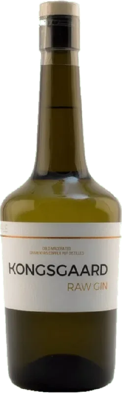 Kongsgaard Raw Gin Bettina und Soren Kongsgaard - Default Origin