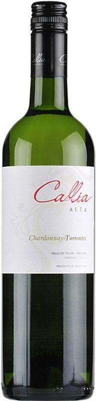 Chardonnay Torrontes Valle de Tulum San Juan Bodegas Callia - 2022 - Argentinien