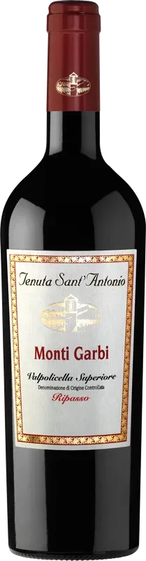 MONTI GARBI DOC Tenuta Sant'Antonio - 2018 - Veneto, Italien