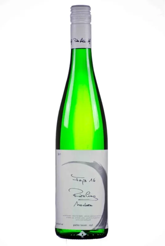Saar Riesling (Fass 16) trocken Weingut Peter Lauer - 2023 - Mosel-Saar-Ruwer, Deutschland