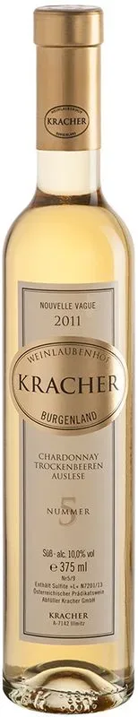 TBA Nr. 5 Nouvelle Vague Chardonnay Alois Kracher - 2005 - Burgenland, Österreich