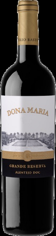 Dona Maria Tinto Gran Reserva VR Dona Maria – Julio T. Bastos - 2019 - Alentejo, Portugal