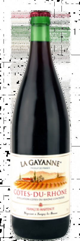 La Gayanne Côtes du Rhône AC Paul Grimaudet Paul Grimaudet - Côtes du Rhône, Frankreich
